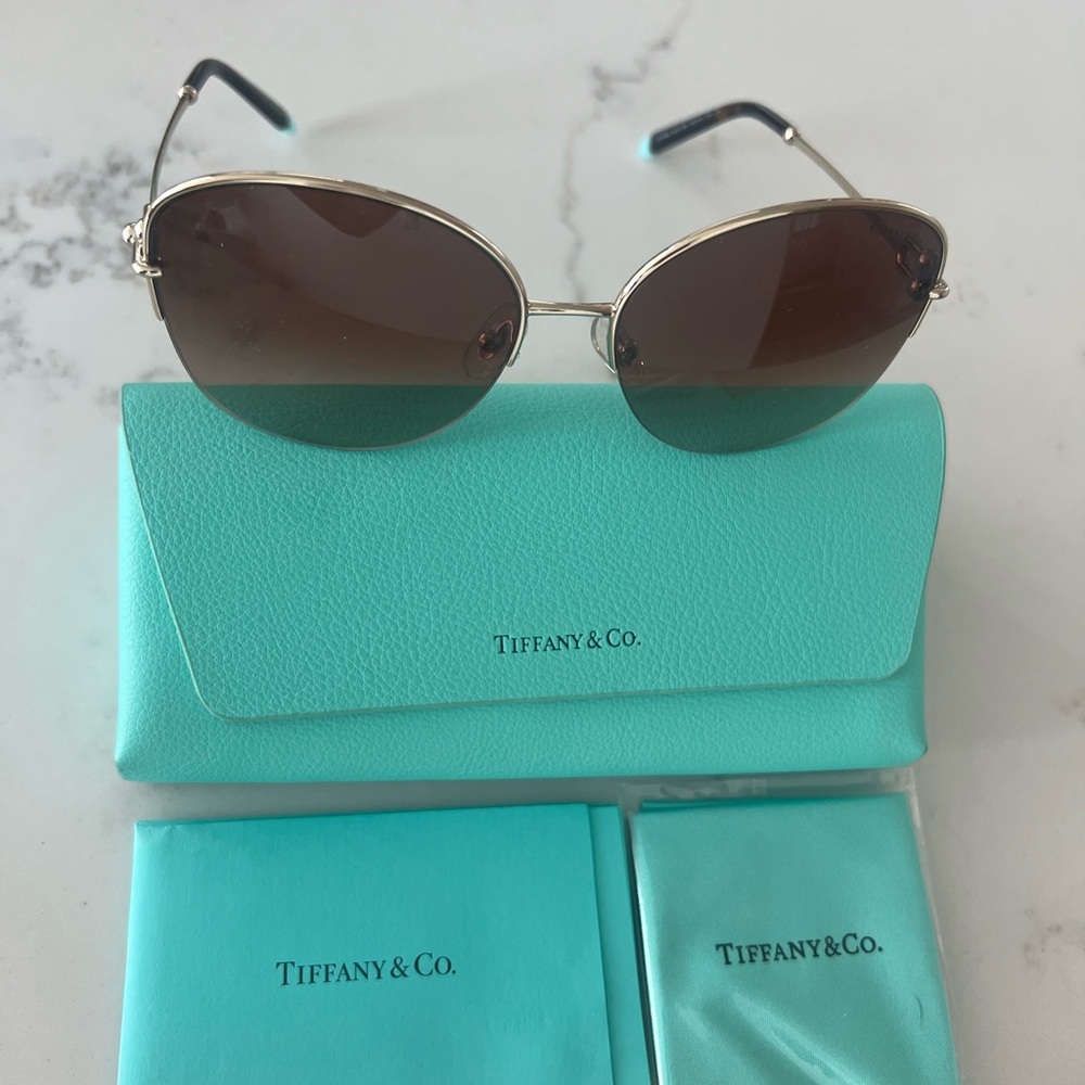 Tiffany & co sunglasses Brand New